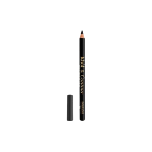 BOURJOIS Paris Khol & Contour Eye Pencil 1,2g W 002 Ultra Black