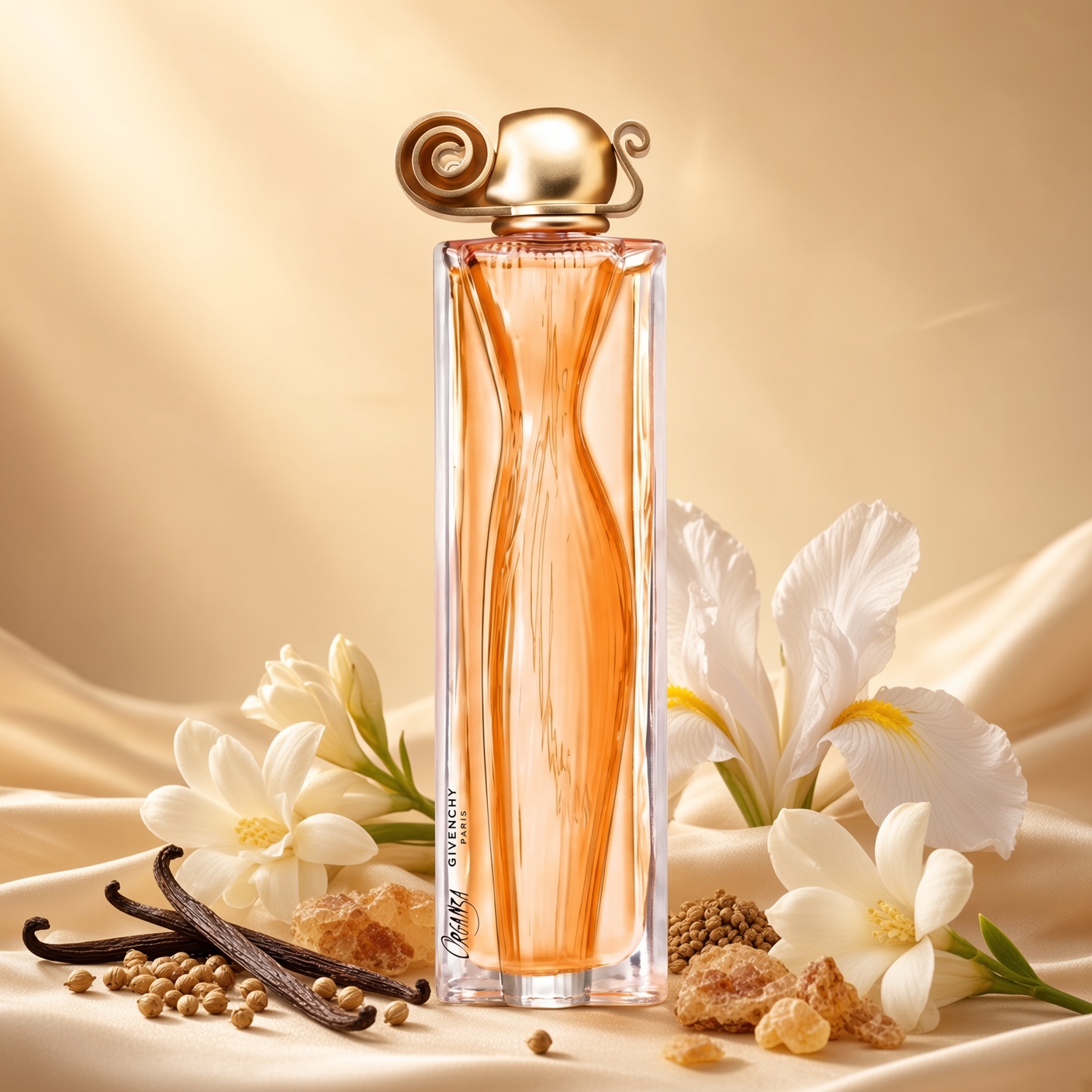 Givenchy Organza Eau De Parfum 100 ml - Afbeelding 3