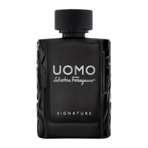 Ferragamo Uomo Signature Eau De Parfum 100 ml
