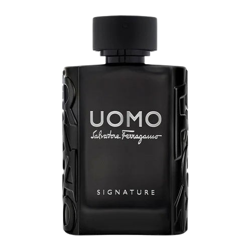 Ferragamo Uomo Signature Eau De Parfum 100 ml