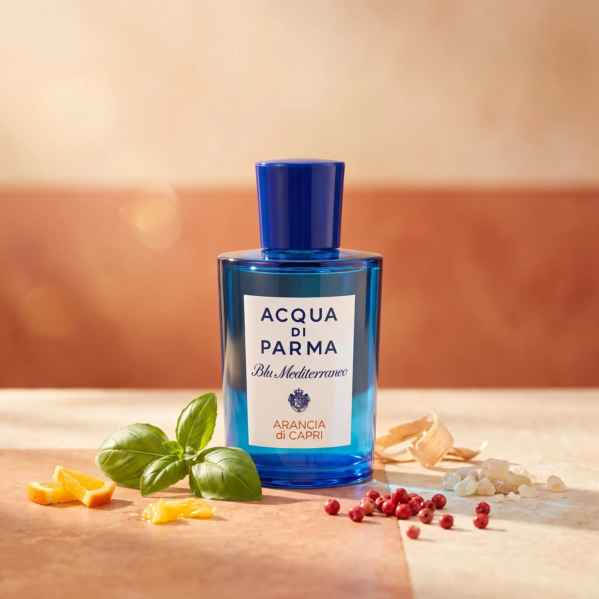 Acqua Di Parma Blu Mediterraneo Arancia di Capri Eau de Toilette 150 ml - 10