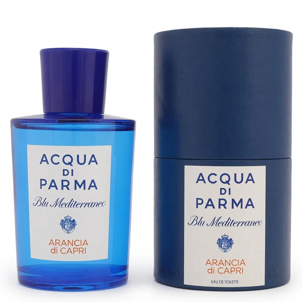 Acqua Di Parma Blu Mediterraneo Arancia di Capri Eau de Toilette 150 ml - 5