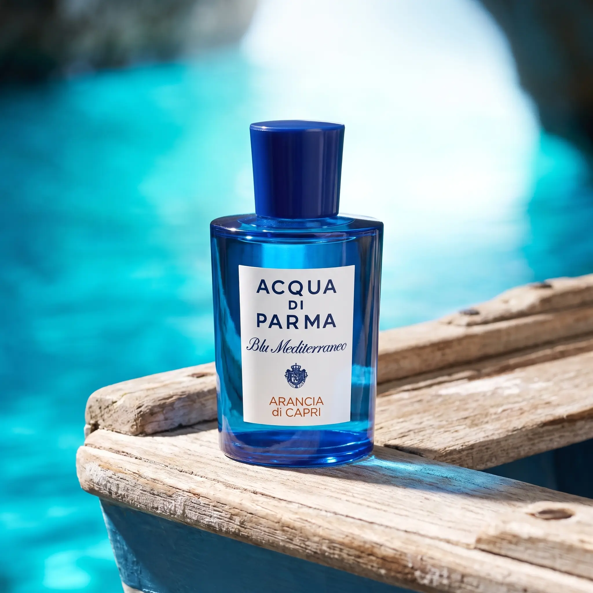 Acqua Di Parma Blu Mediterraneo Arancia di Capri Eau de Toilette 150 ml - 8