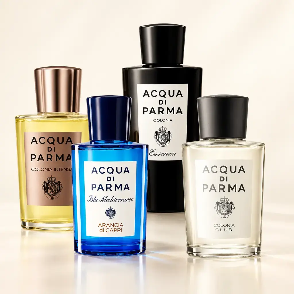 Acqua di Parma Colonia Intensa Eau de Cologne 100 ml - 8