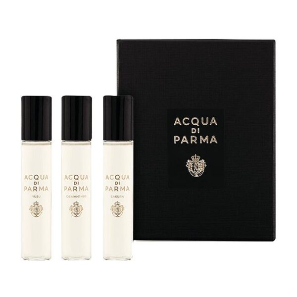 Acqua di Parma Signature Discovery Set 3 x 12 ml parfumse