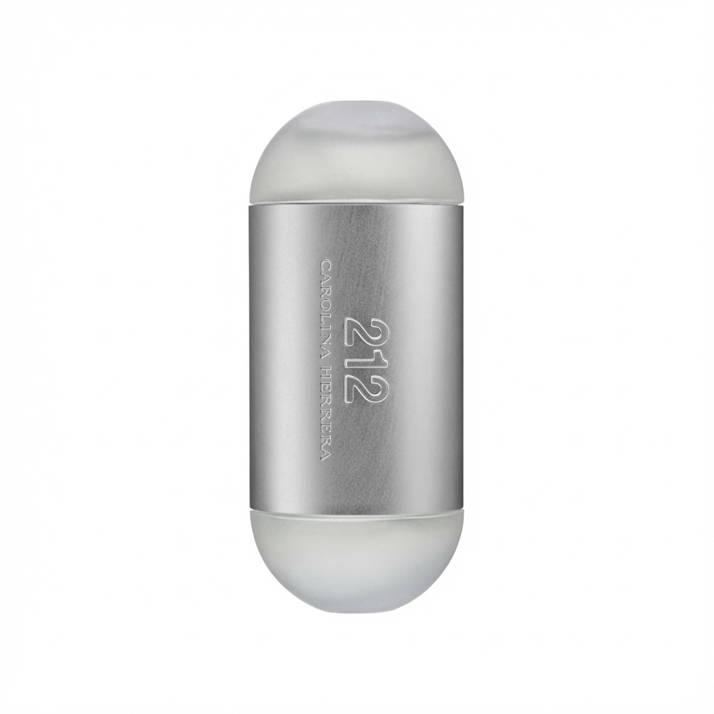Carolina Herrera 212 Women Eau de Toilette 100 ml