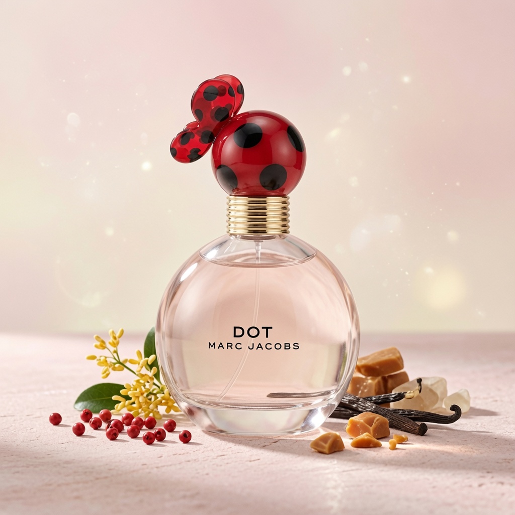 Marc Jacobs Dot Eau de Parfum 100 ml - Afbeelding 3