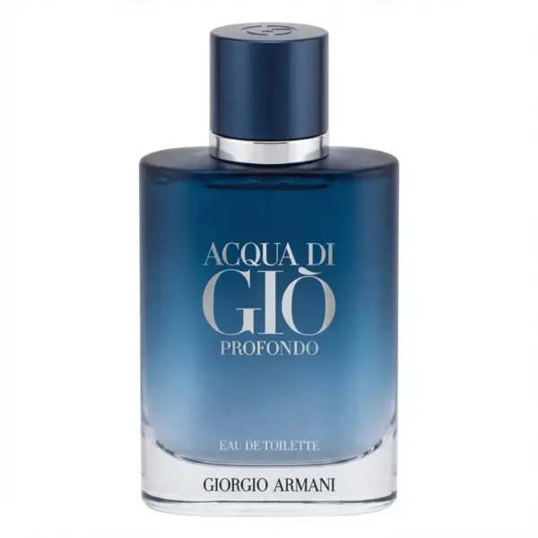 Giorgio Armani Acqua di Gio Profondo Eau de Toilette 100 ml - 8