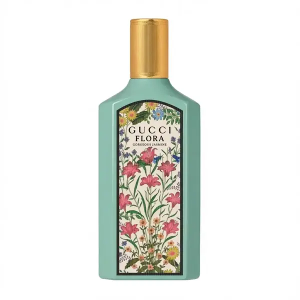 Gucci Flora Gorgeous Jasmine Eau de Parfum 100 ml - 6
