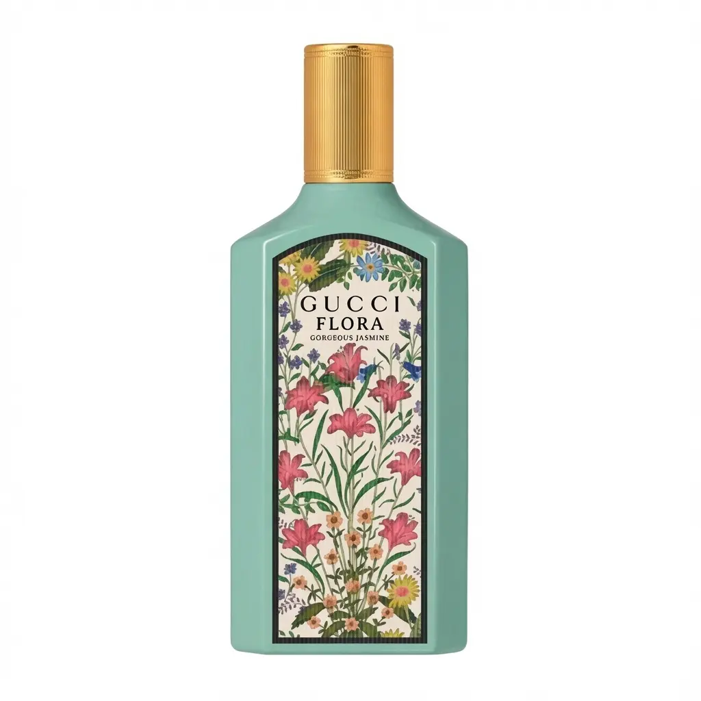 Gucci Flora Gorgeous Jasmine Eau de Parfum 100 ml