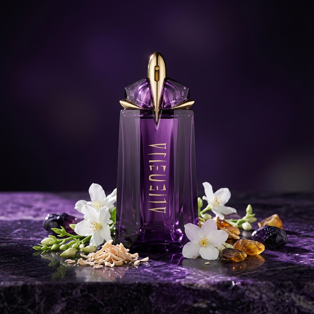 Mugler Alien Eau De Parfum Refillable 90 ml - Afbeelding 3