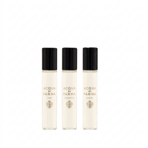 Acqua di Parma Signature Discovery Set 3 x 12 ml