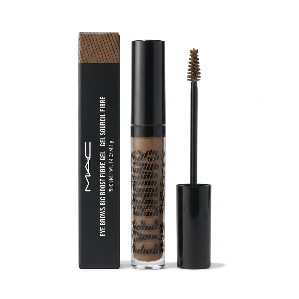MAC Eye Brows Big Boost Fibre Gel 4,1g W Stylized - Afbeelding 2