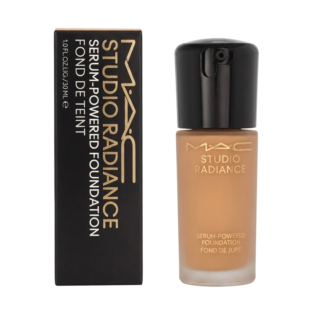 MAC Studio Radiance Serum-Powered Foundation 30ml W NC14.5 - Afbeelding 2