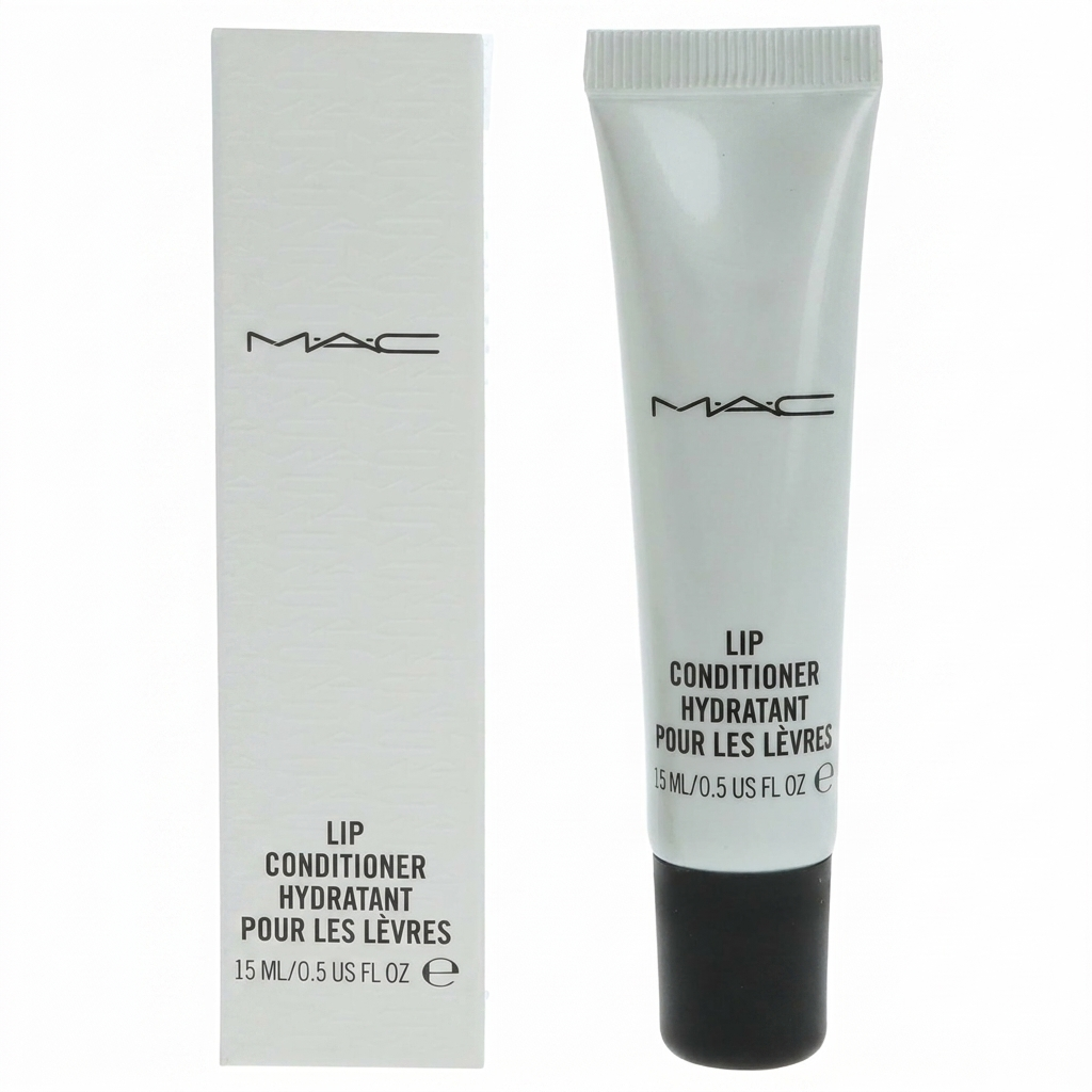MAC Lipglass Lip Gloss 15ml W Clear - Afbeelding 2