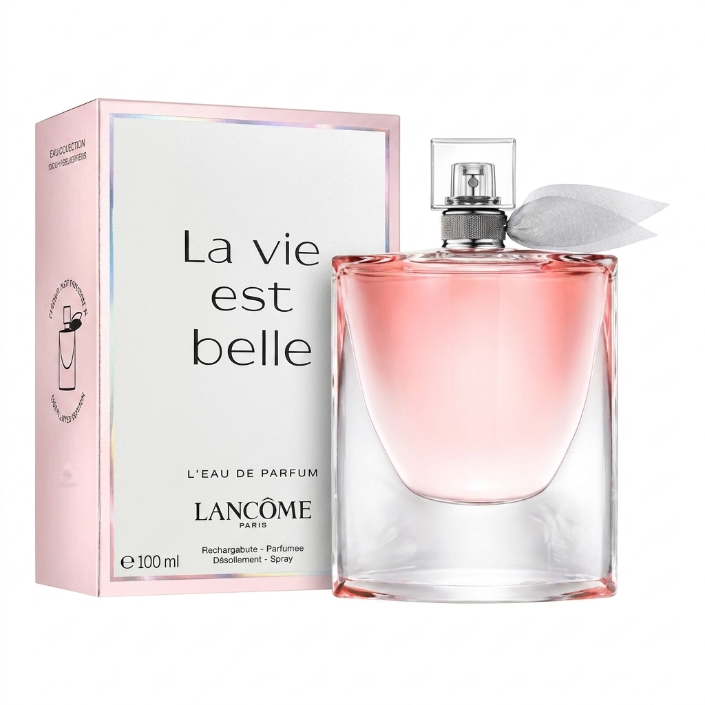 Lancôme La Vie Est Belle L'Eau de Parfum 100 ml Refilable - Afbeelding 2