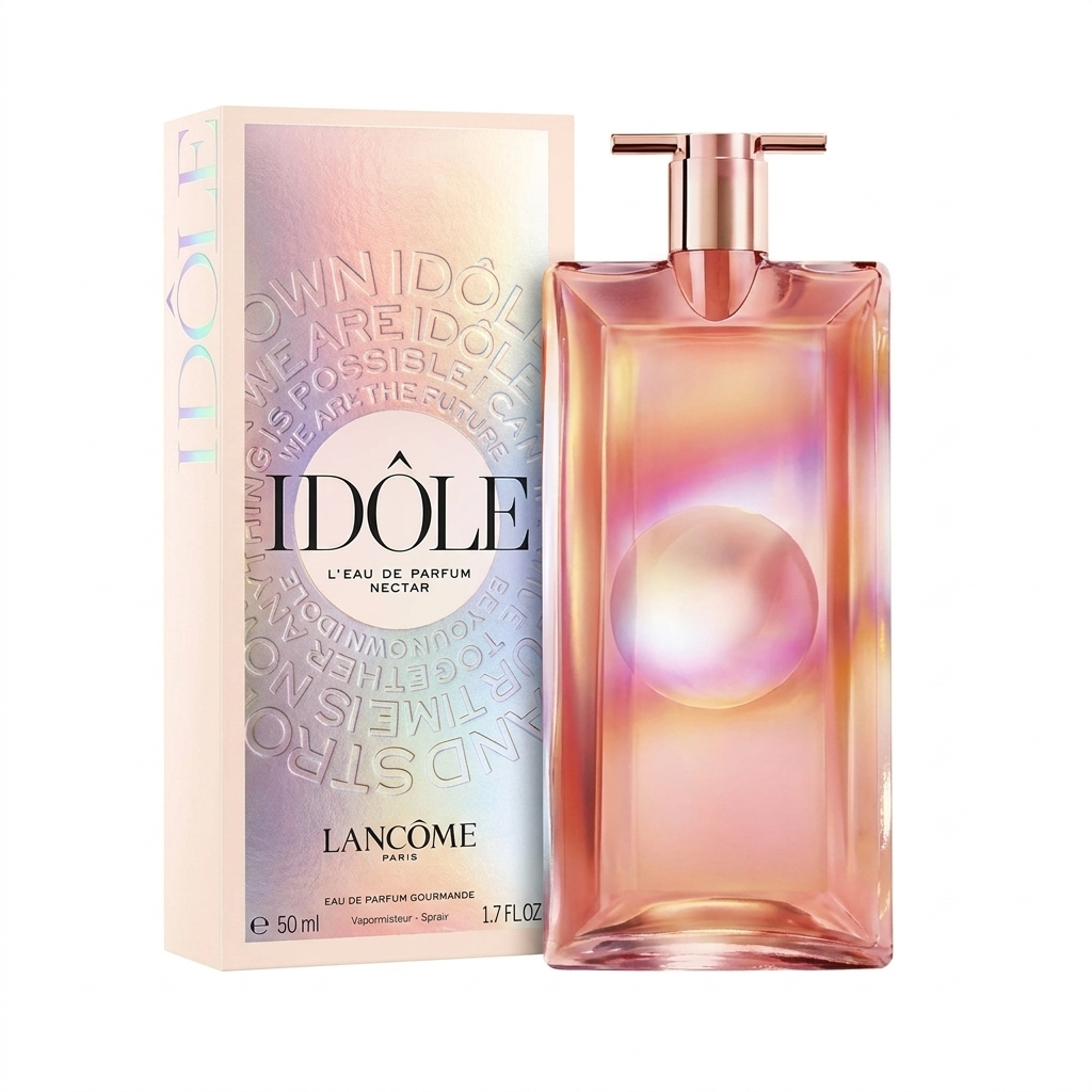 Lancôme Idôle Nectar Eau de Parfum 100 ml - Afbeelding 2