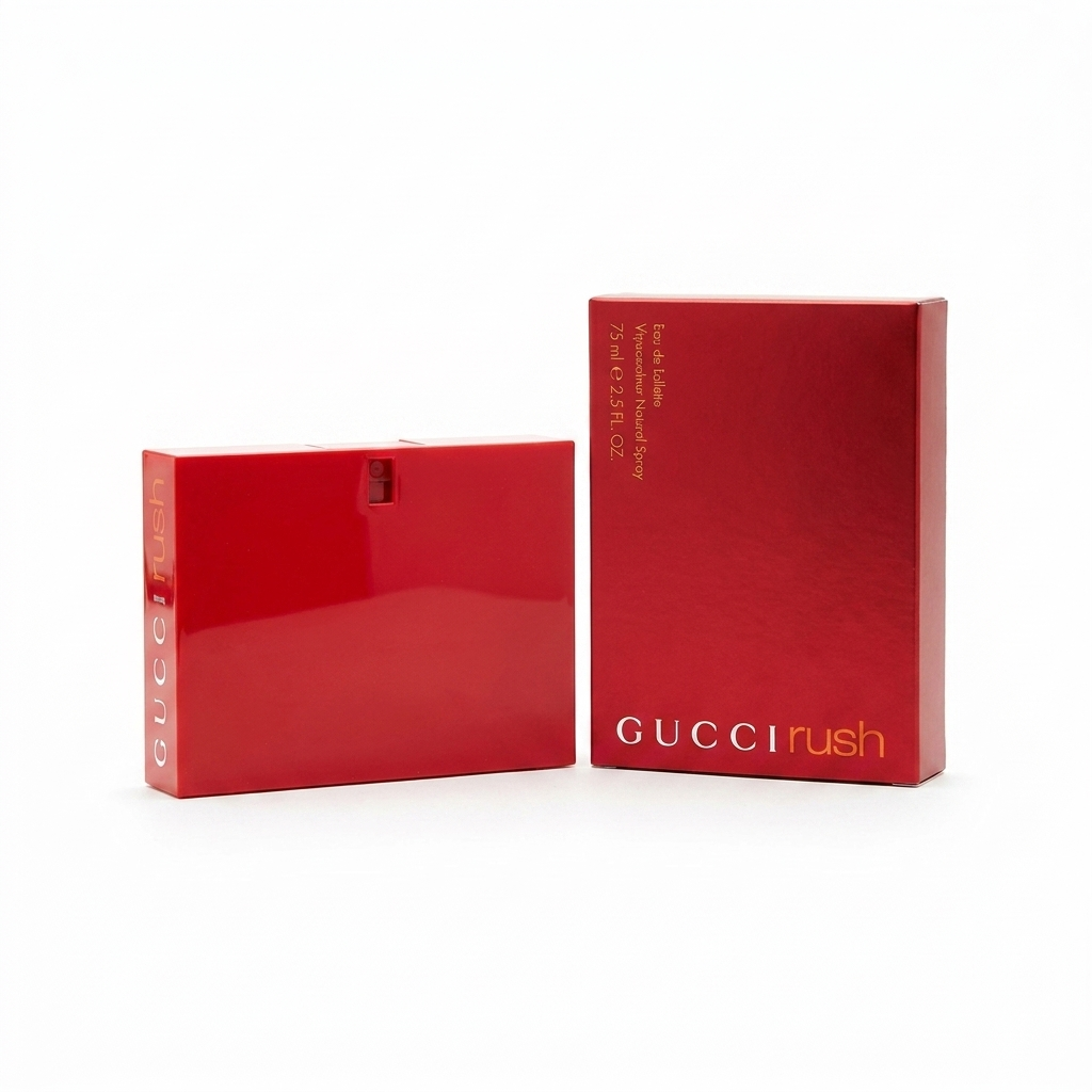 Gucci Rush Eau de Toilette 75 ml - Afbeelding 2