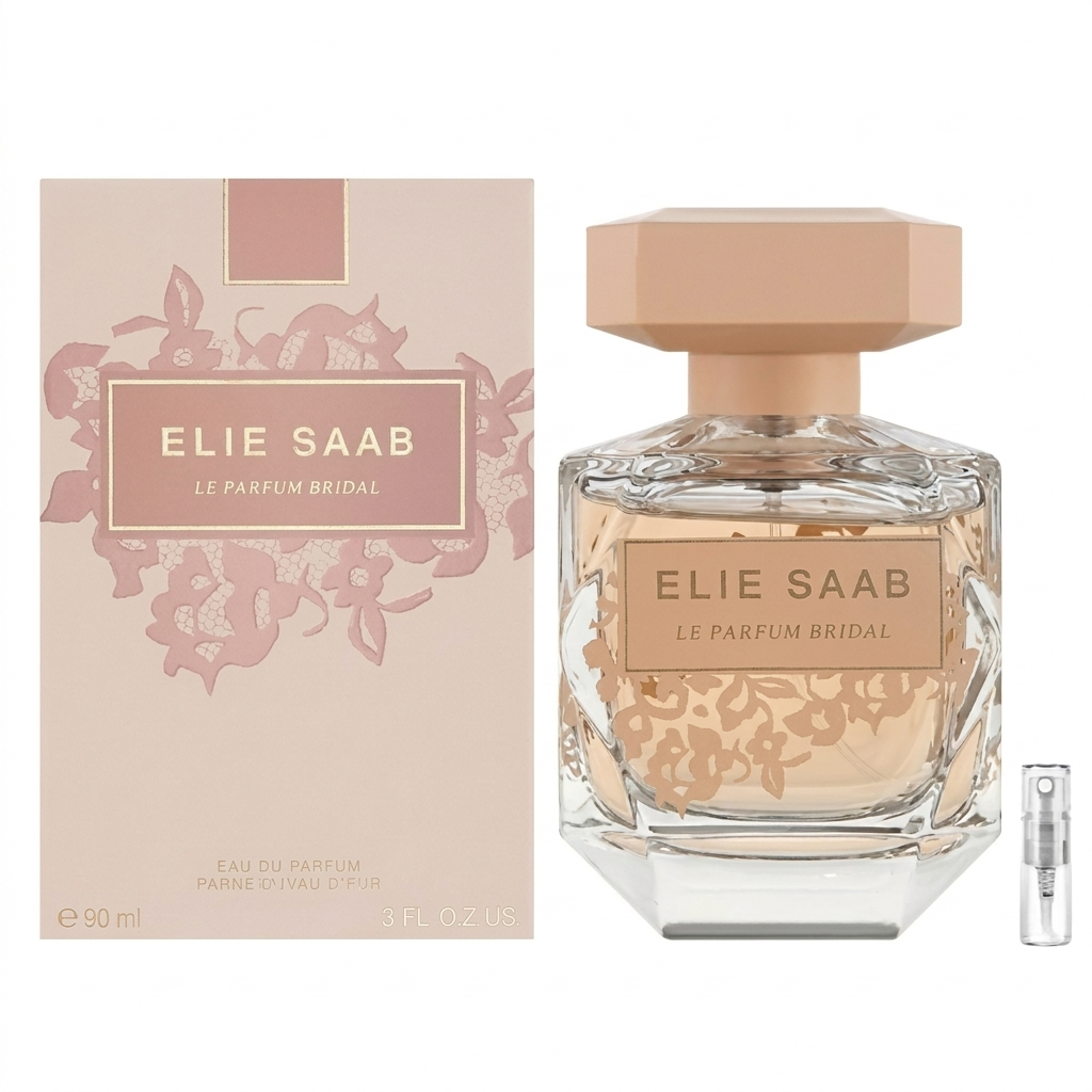 Elie Saab Le Parfum Bridal Eau De Parfum 90 ml - Afbeelding 2