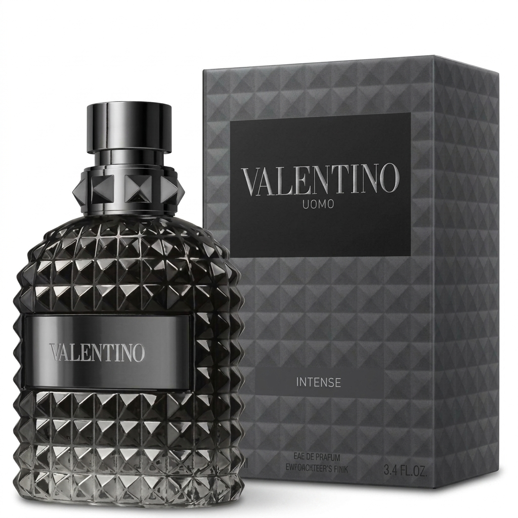 Valentino Uomo Intense Eau de Parfum 100 ml - Afbeelding 2