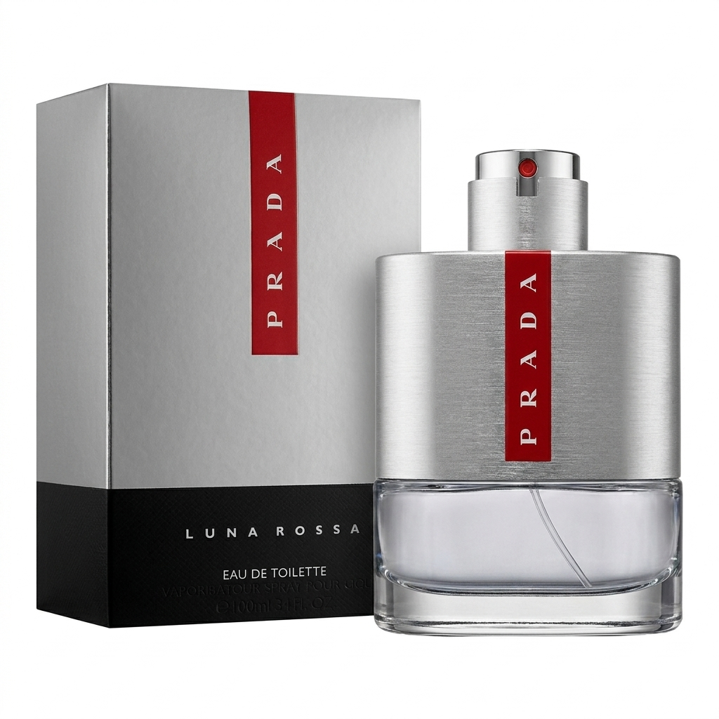 Prada Luna Rossa Eau de Toilette 100 ml - Afbeelding 2