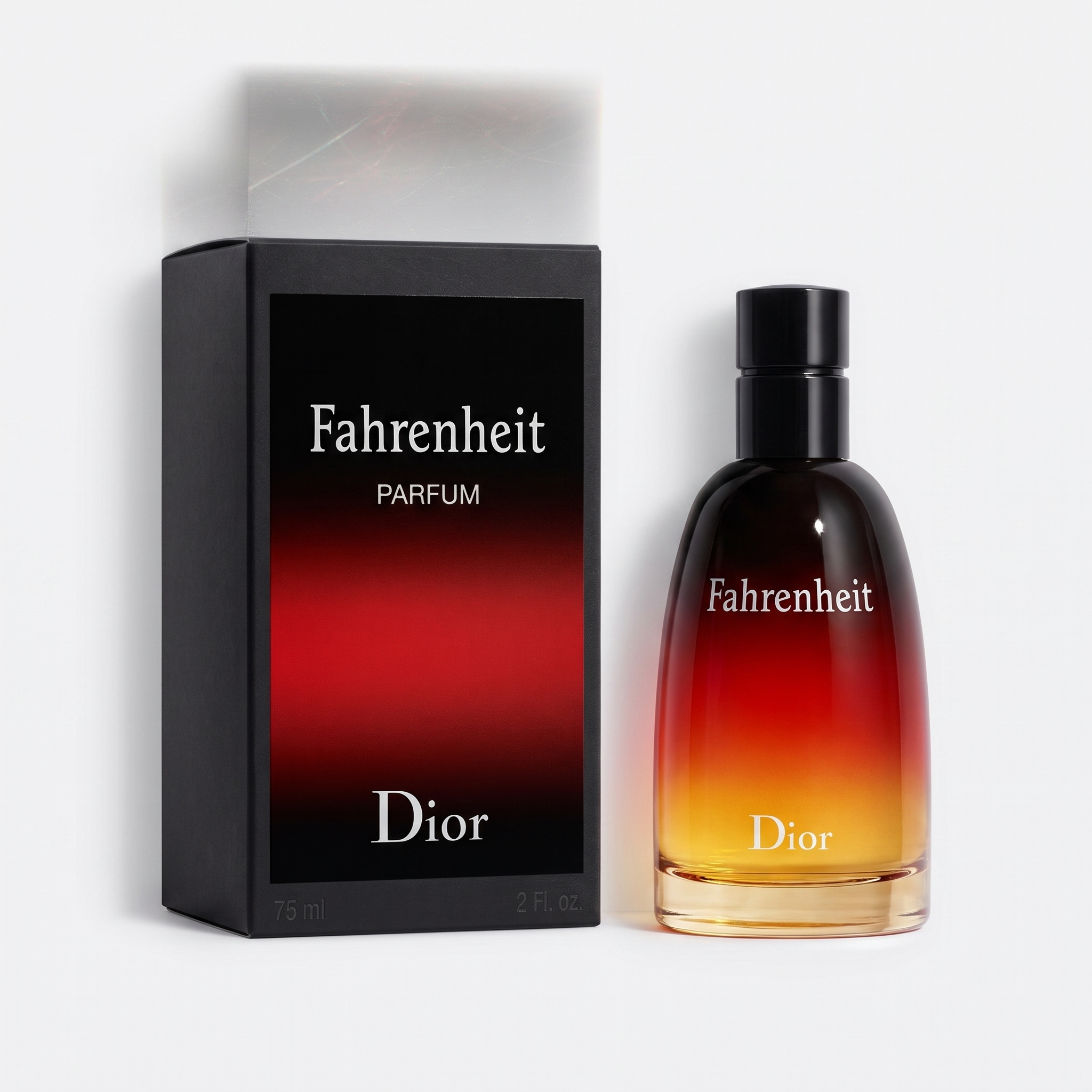 Christian Dior Fahrenheit Le Parfum Eau de Parfum 75 ml - Afbeelding 2
