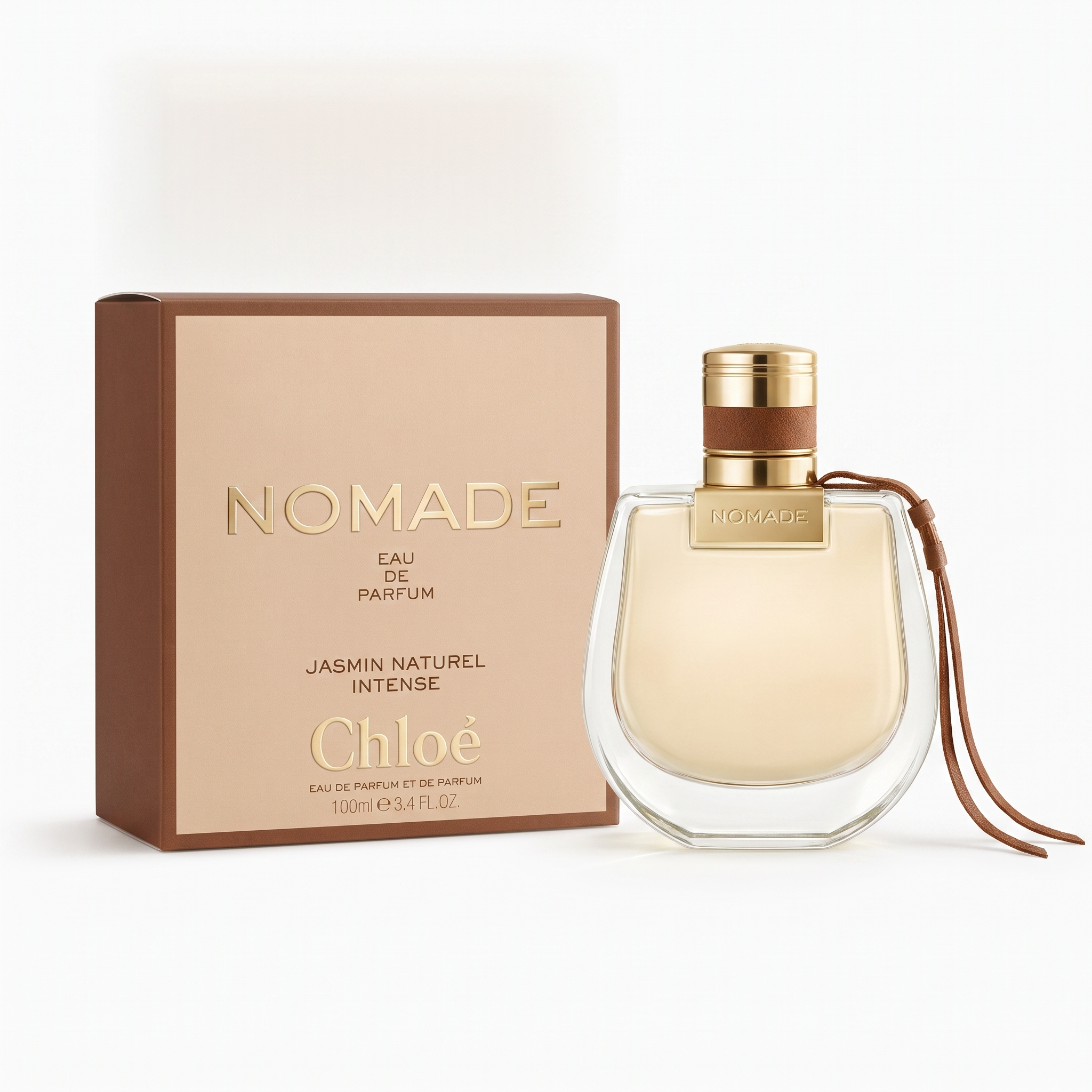 Chloé Nomade Jasmin Naturel Intense Eau De Parfum Intense 75 ml - Afbeelding 2