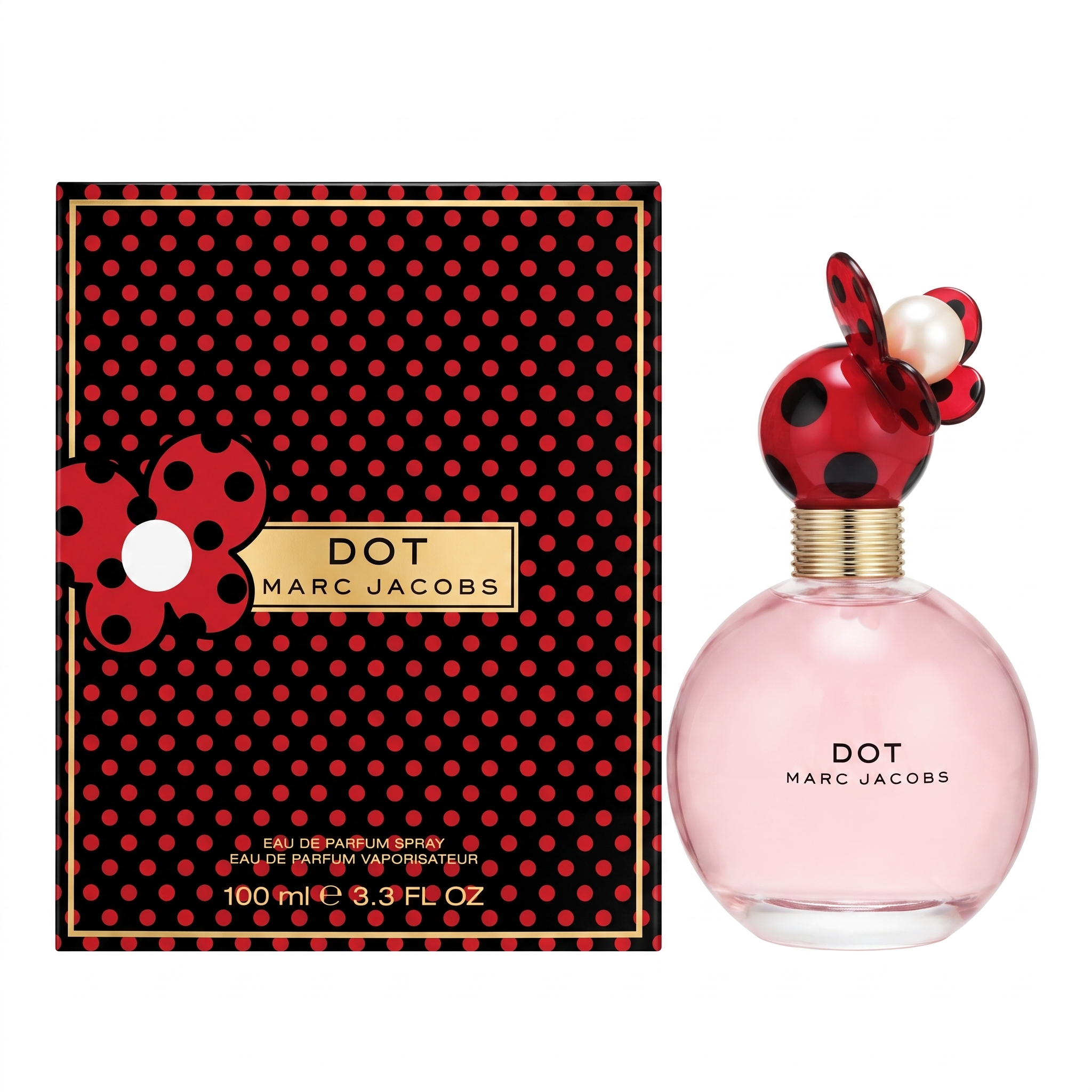 Marc Jacobs Dot Eau de Parfum 100 ml - Afbeelding 2