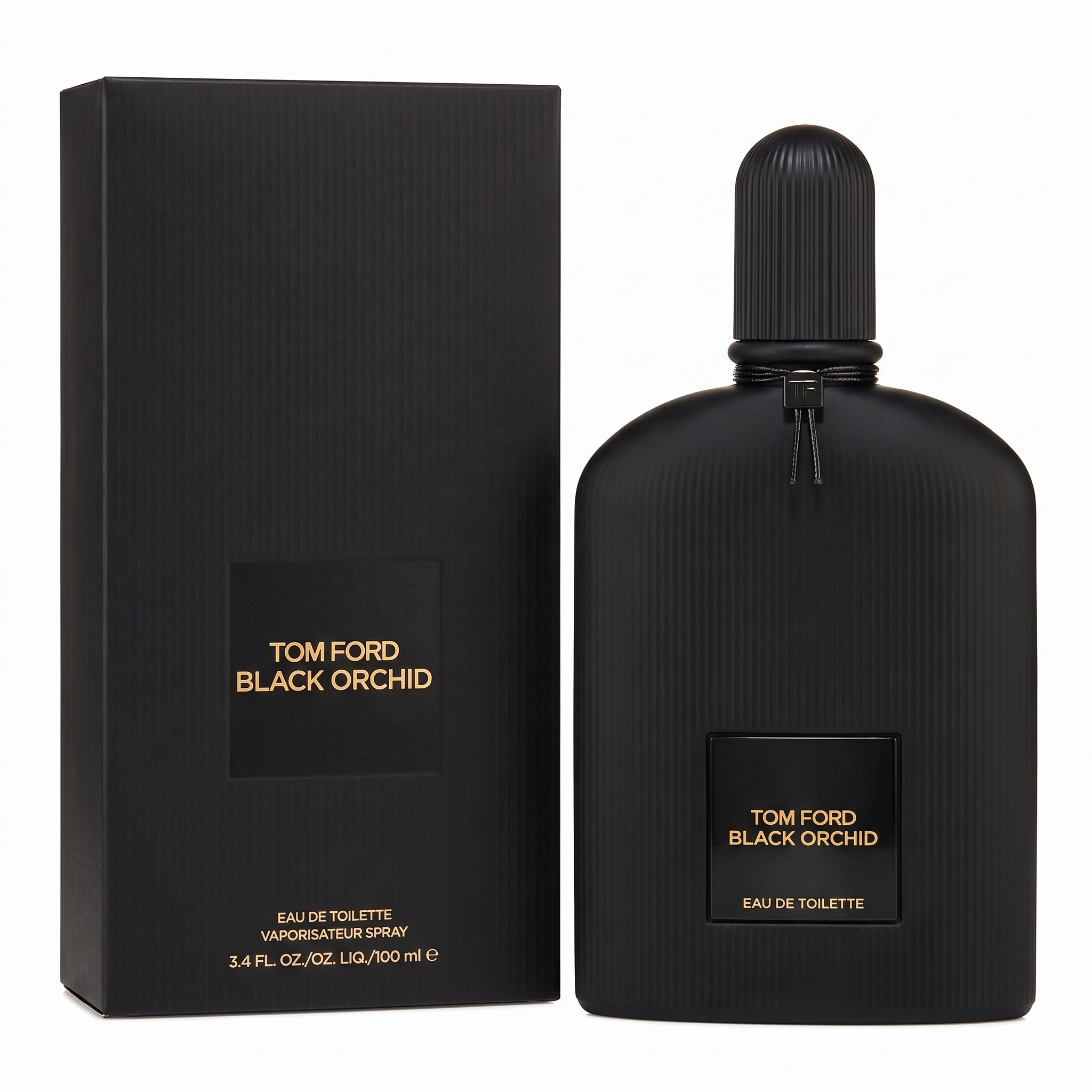 Tom Ford Black Orchid Eau De Toilette 100 ml - Afbeelding 2