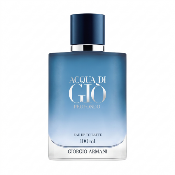 Giorgio Armani Acqua di Gio Profondo Eau de Toilette 100 ml