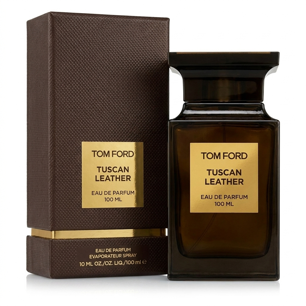 Tom Ford Tuscan Leather Eau De Parfum 100 ml - Afbeelding 2