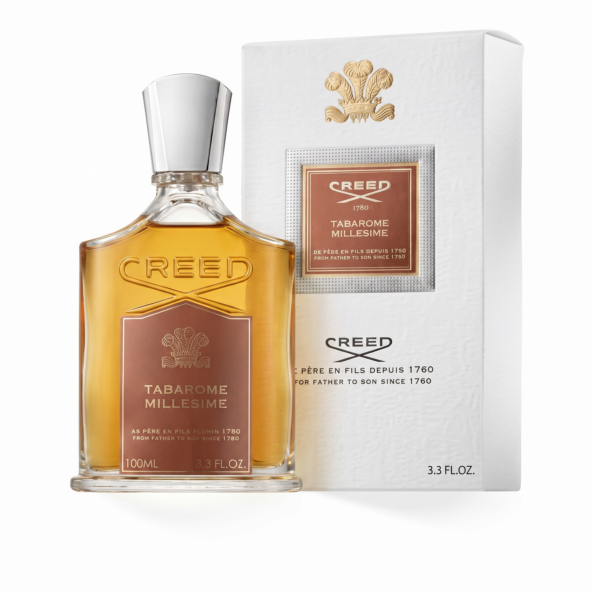 Creed Tabarome Millésime Eau De Parfum 100 ml - Afbeelding 2