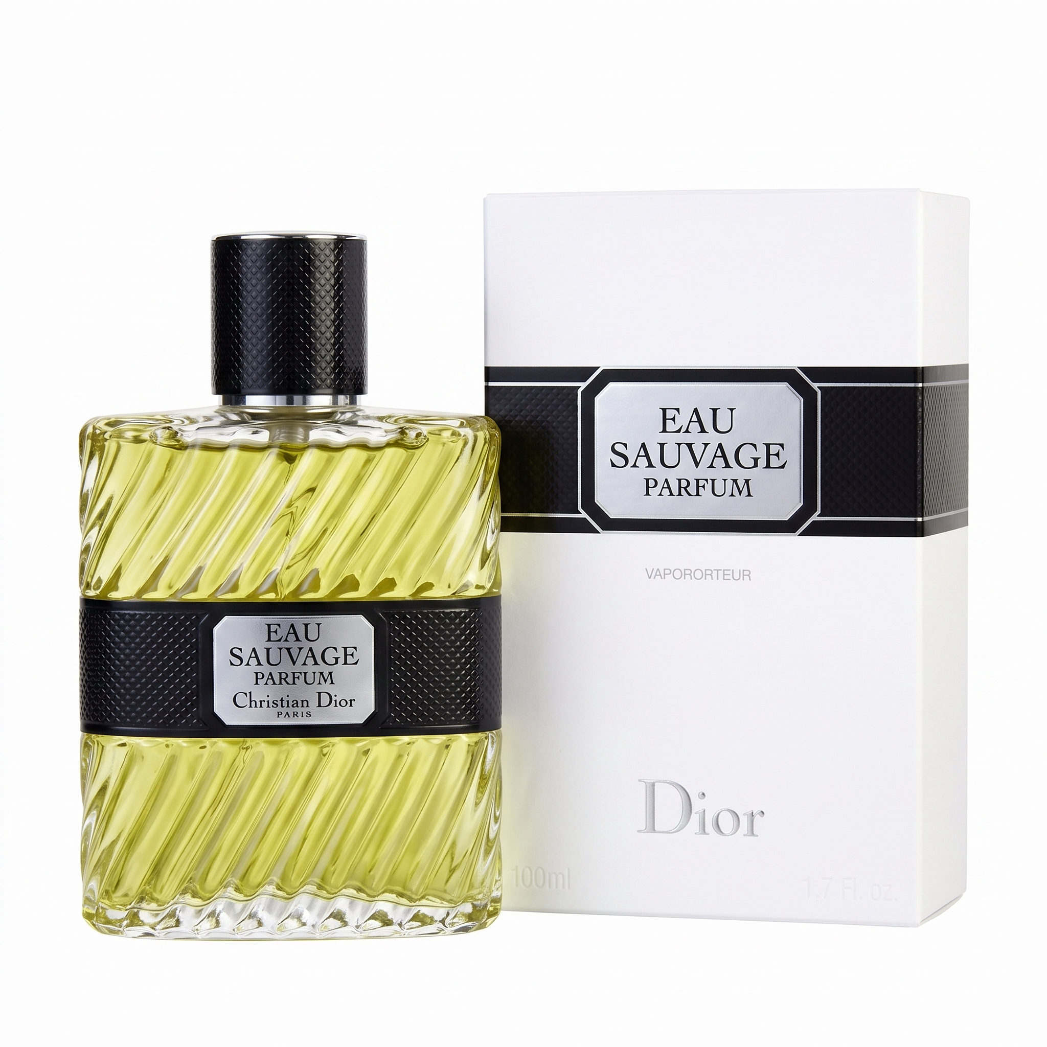 Christian Dior Eau Sauvage Parfum Eau de Parfum 100 ml - Afbeelding 2
