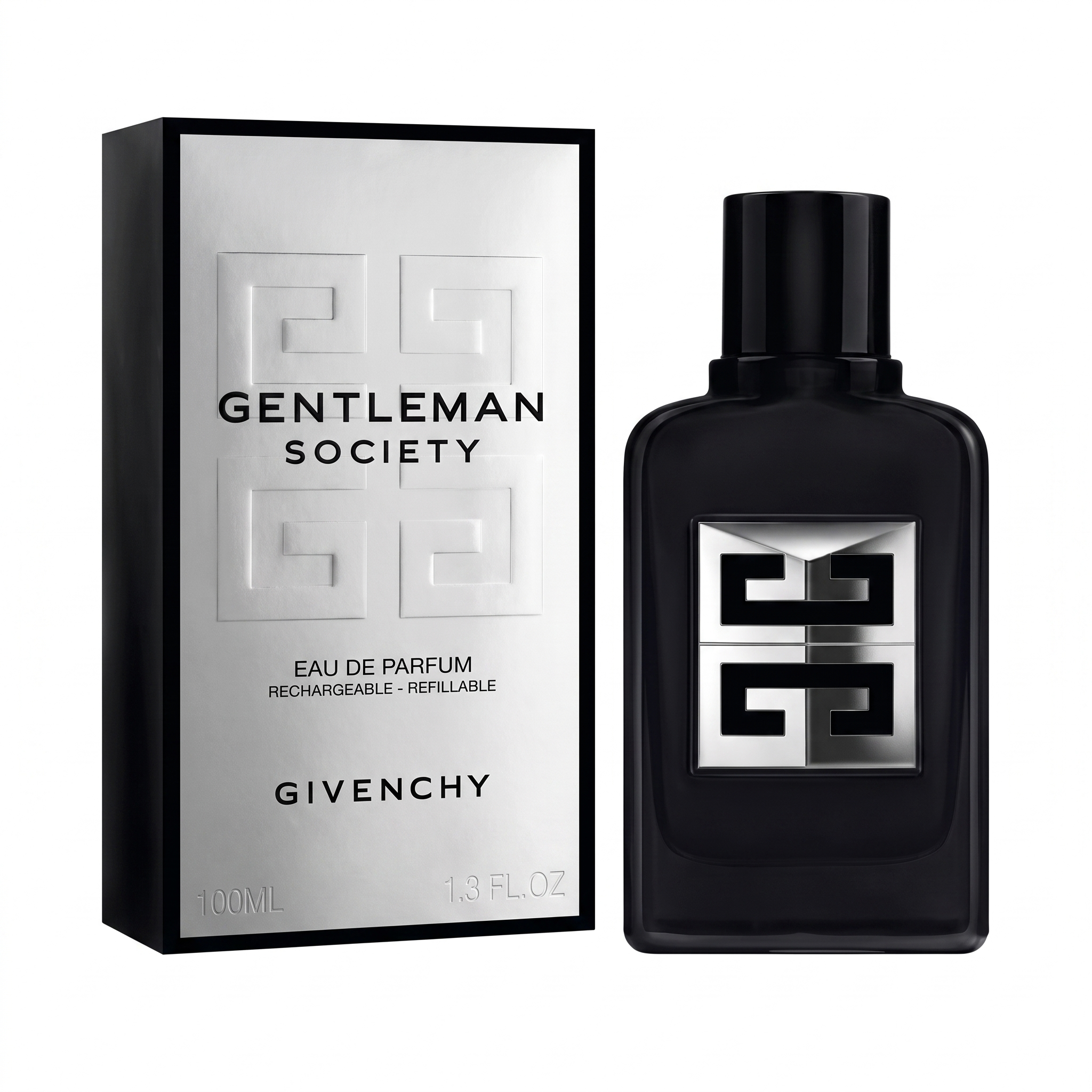 Givenchy Gentleman Society Eau De Parfum 100 ml - Afbeelding 2