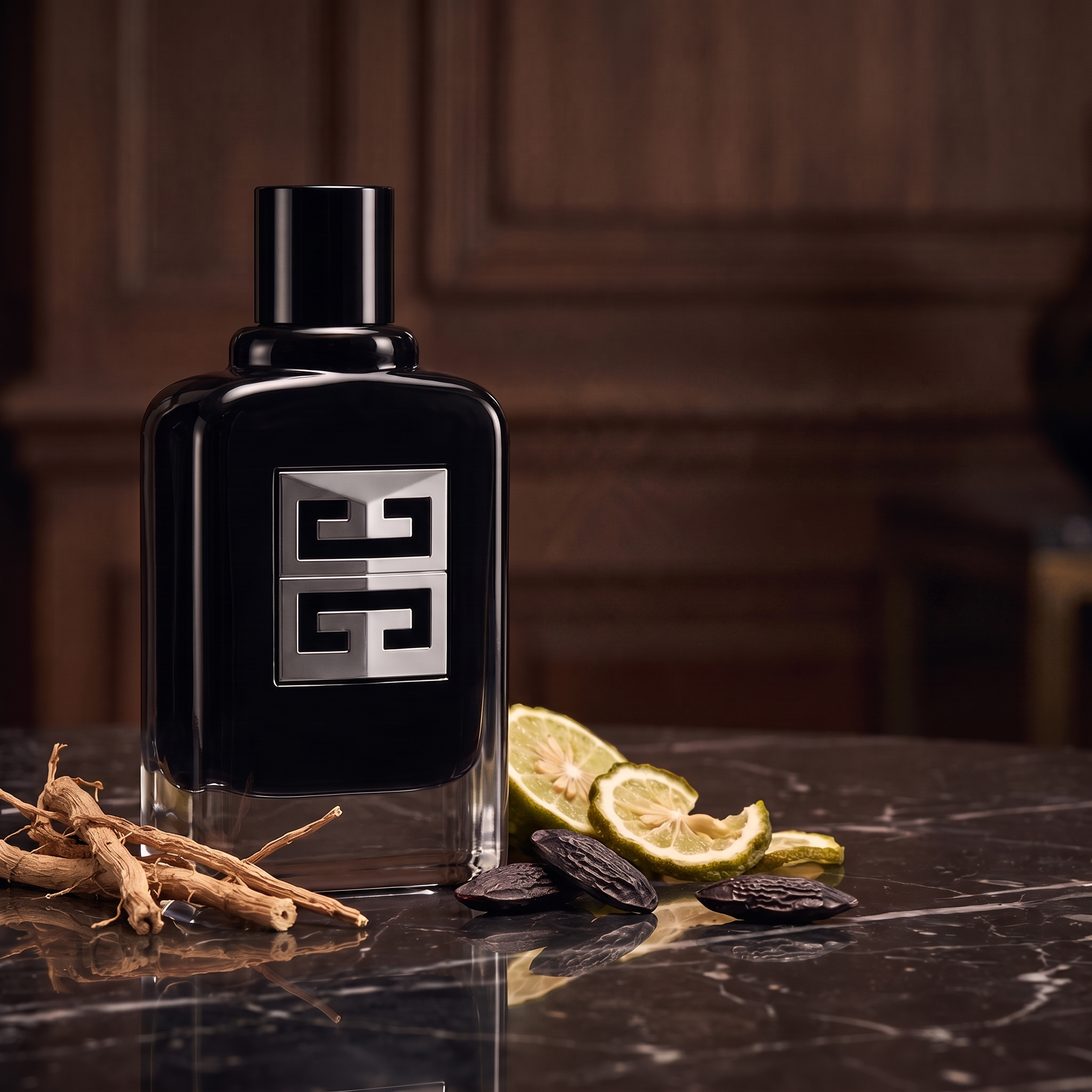 Givenchy Gentleman Society Eau De Parfum 100 ml - Afbeelding 3