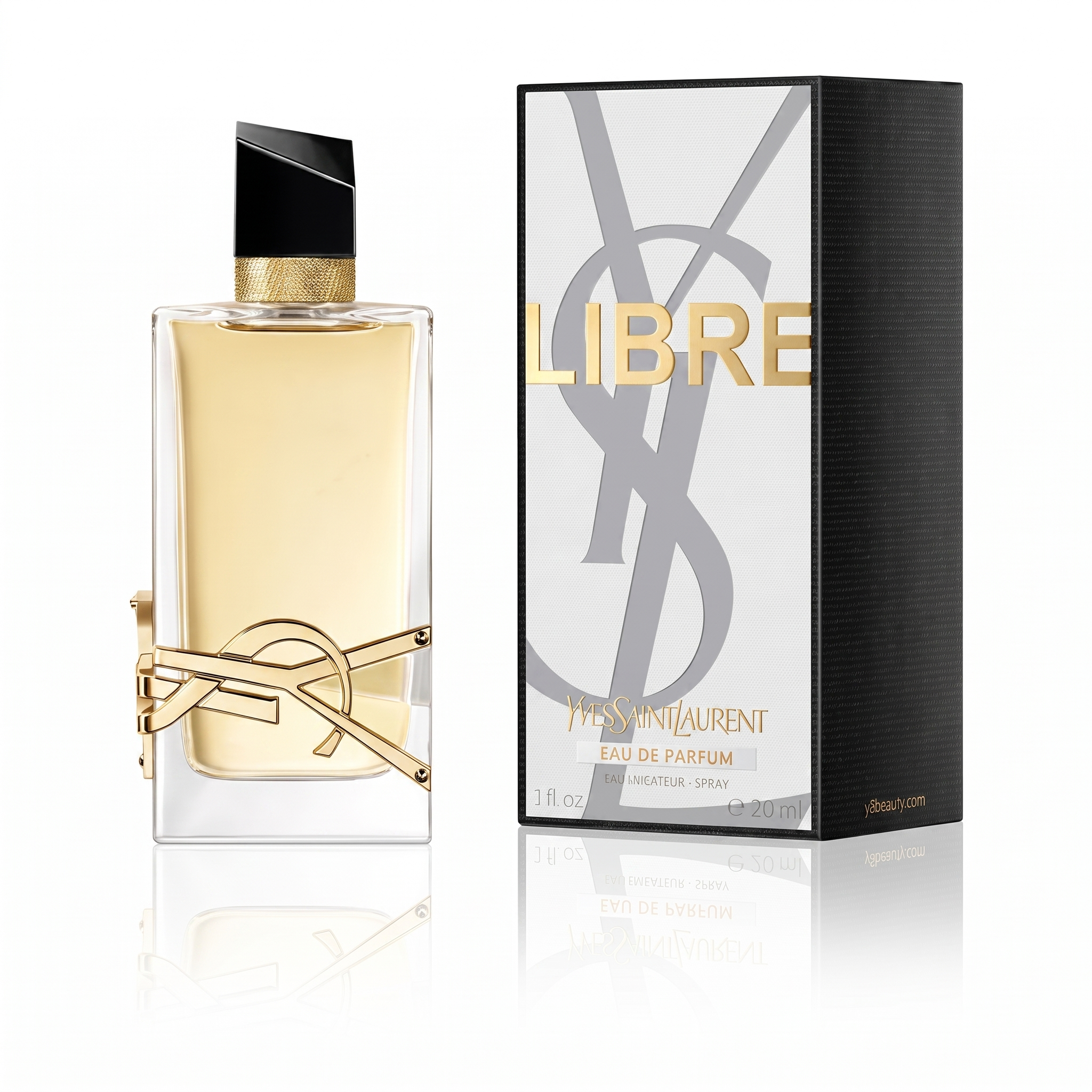 Yves Saint Laurent Libre Eau de Parfum 90 ml - Afbeelding 2