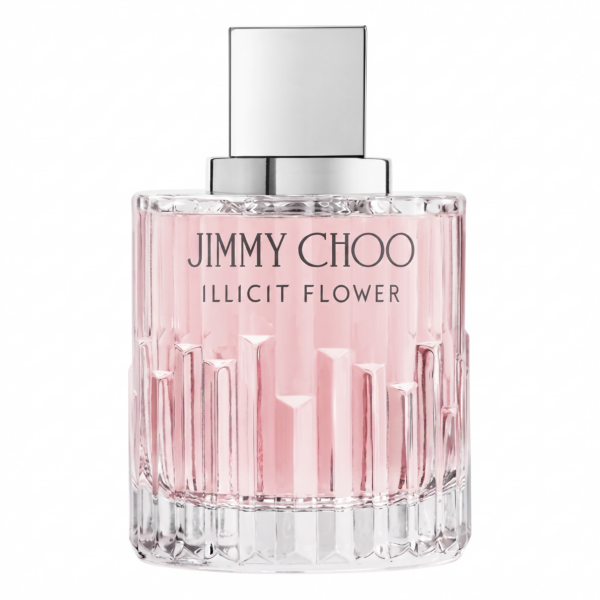 Jimmy Choo Illicit Flower Eau de Toilette 100ml - fris bloemige damesparfum