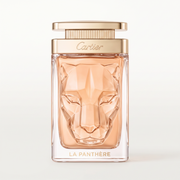 Cartier La Panthère Eau de Parfum 50ml - bloemig houtige damesparfum met gardenia
