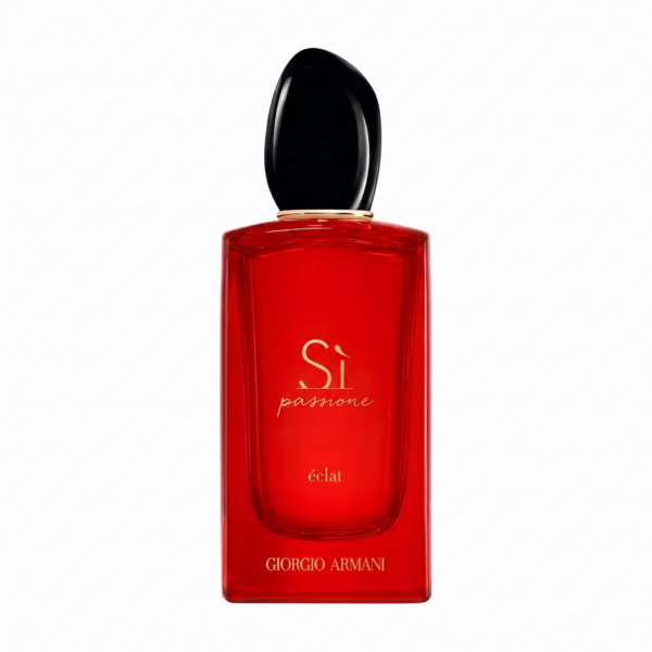 Giorgio Armani Si Passione Éclat Eau de Parfum 100ml - fruitig bloemige damesparfum