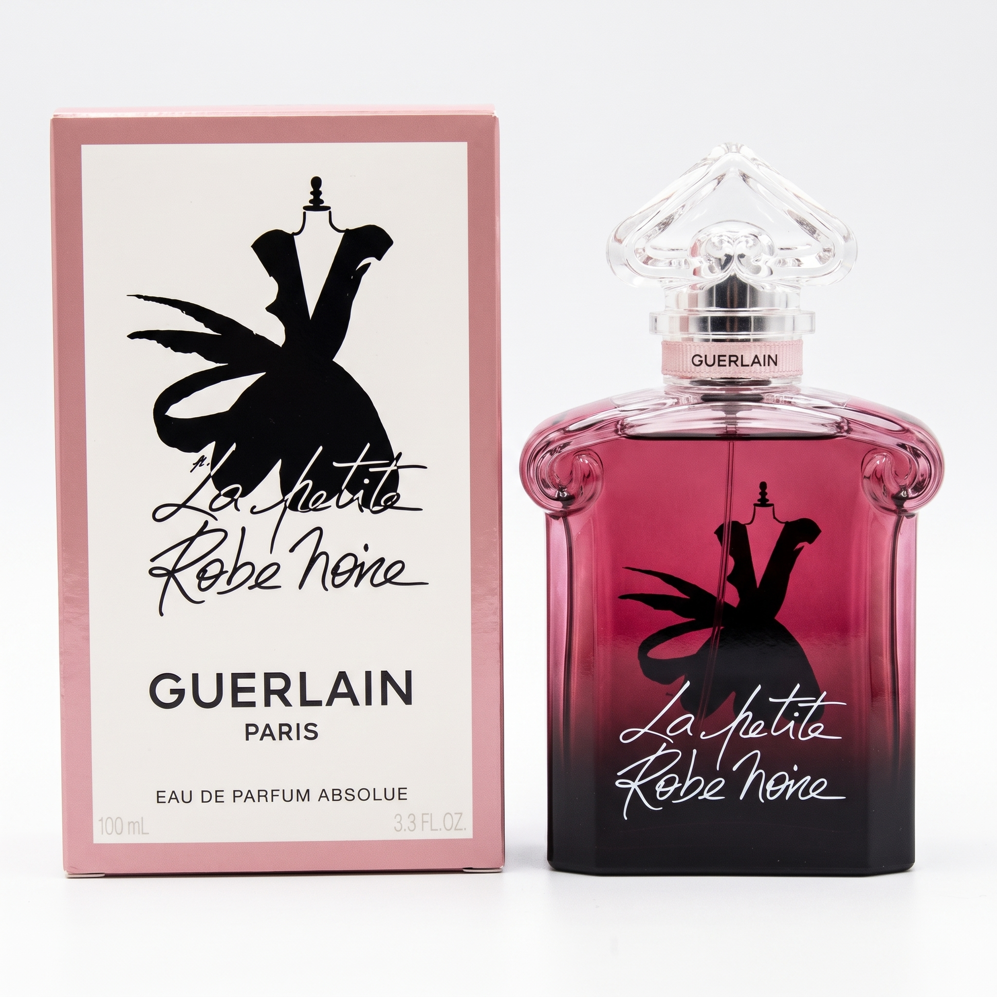 Guerlain La Petite Robe Noire Absolue Eau de Parfum 100ml - Afbeelding 2