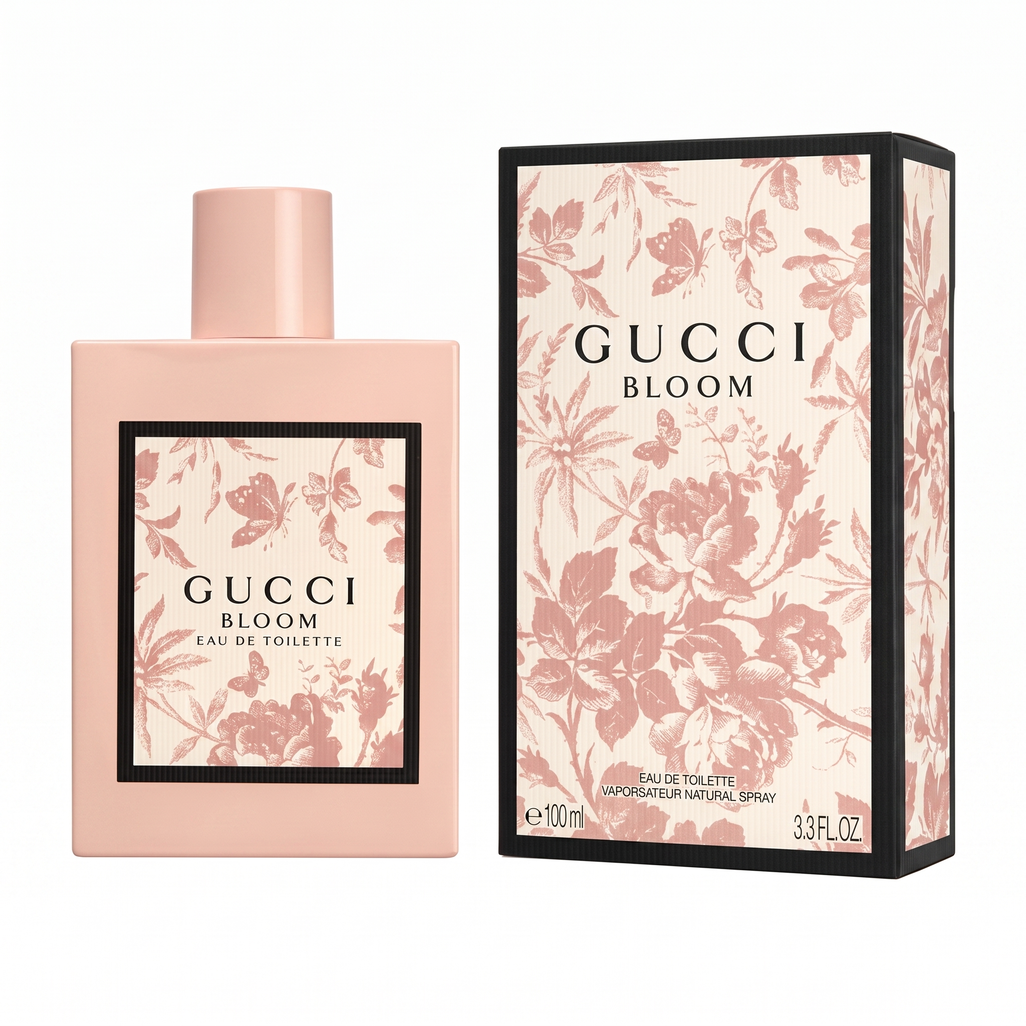 Gucci Bloom Eau De Toilette 100 ml - Afbeelding 2