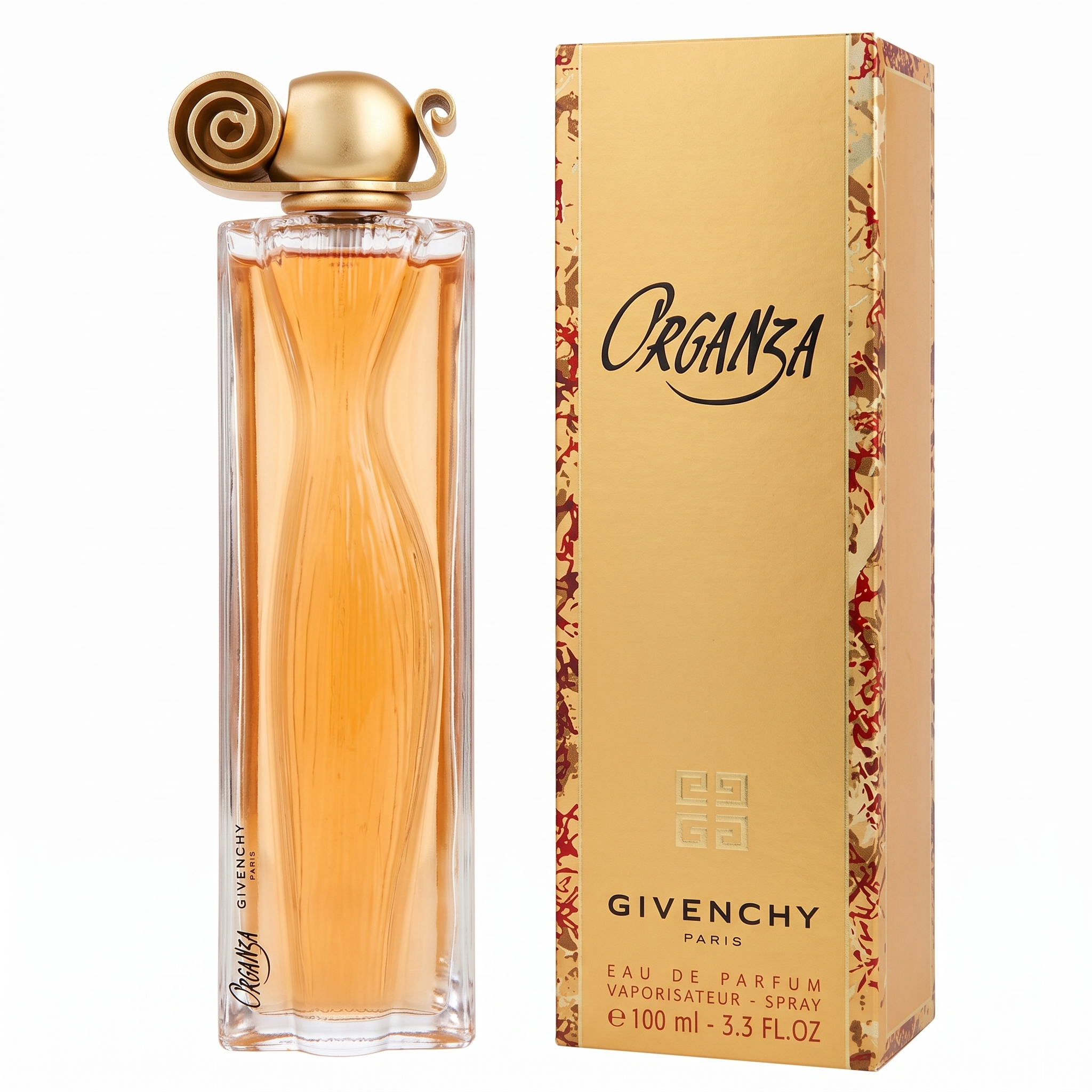 Givenchy Organza Eau De Parfum 100 ml - Afbeelding 2