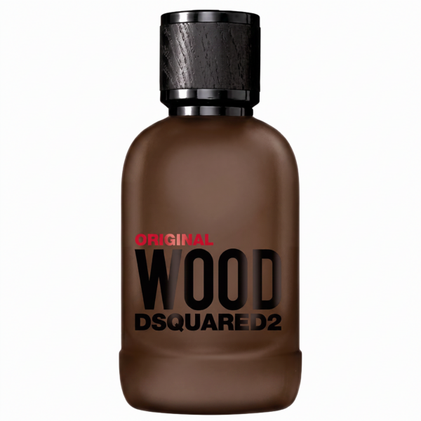 Dsquared2 Original Wood Eau de Parfum 100 ml flacon – luxe herenparfum