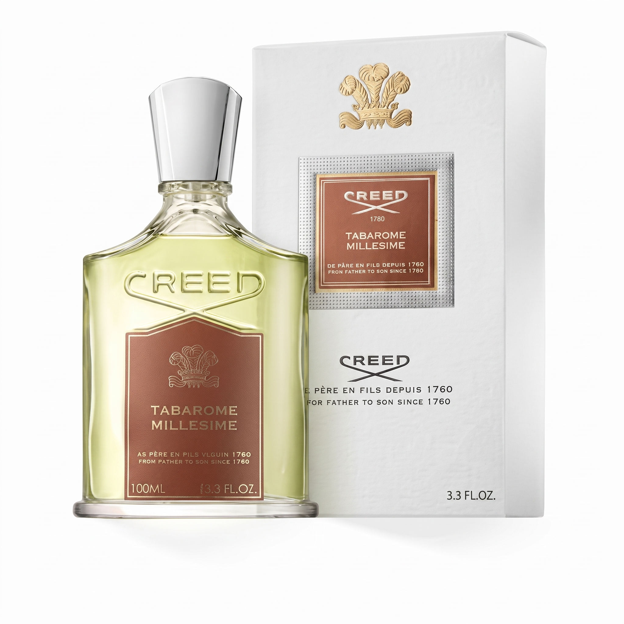 Creed Tabarome Millésime Eau De Parfum 100 ml - Afbeelding 2