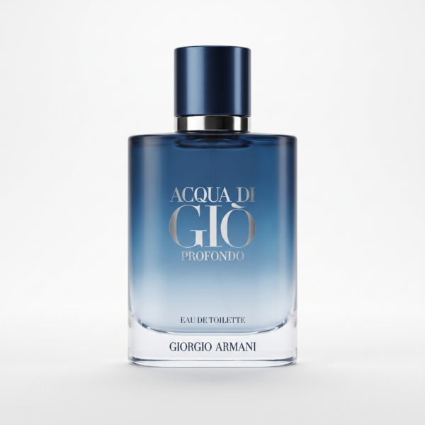 Giorgio Armani Acqua di Gio Profondo Eau de Toilette 100 ml