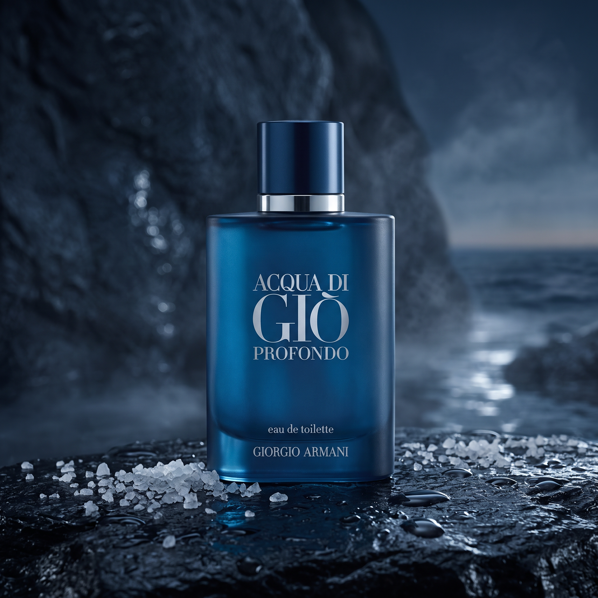 Giorgio Armani Acqua di Gio Profondo Eau de Toilette 100 ml - Afbeelding 3