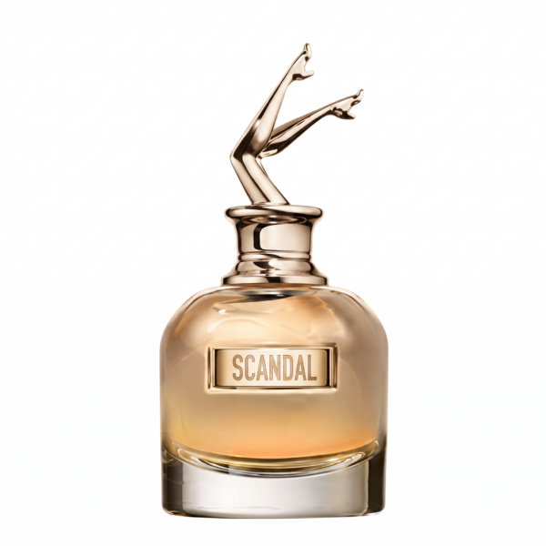 Jean Paul Gaultier Scandal Gold Eau De Parfum 80 ml