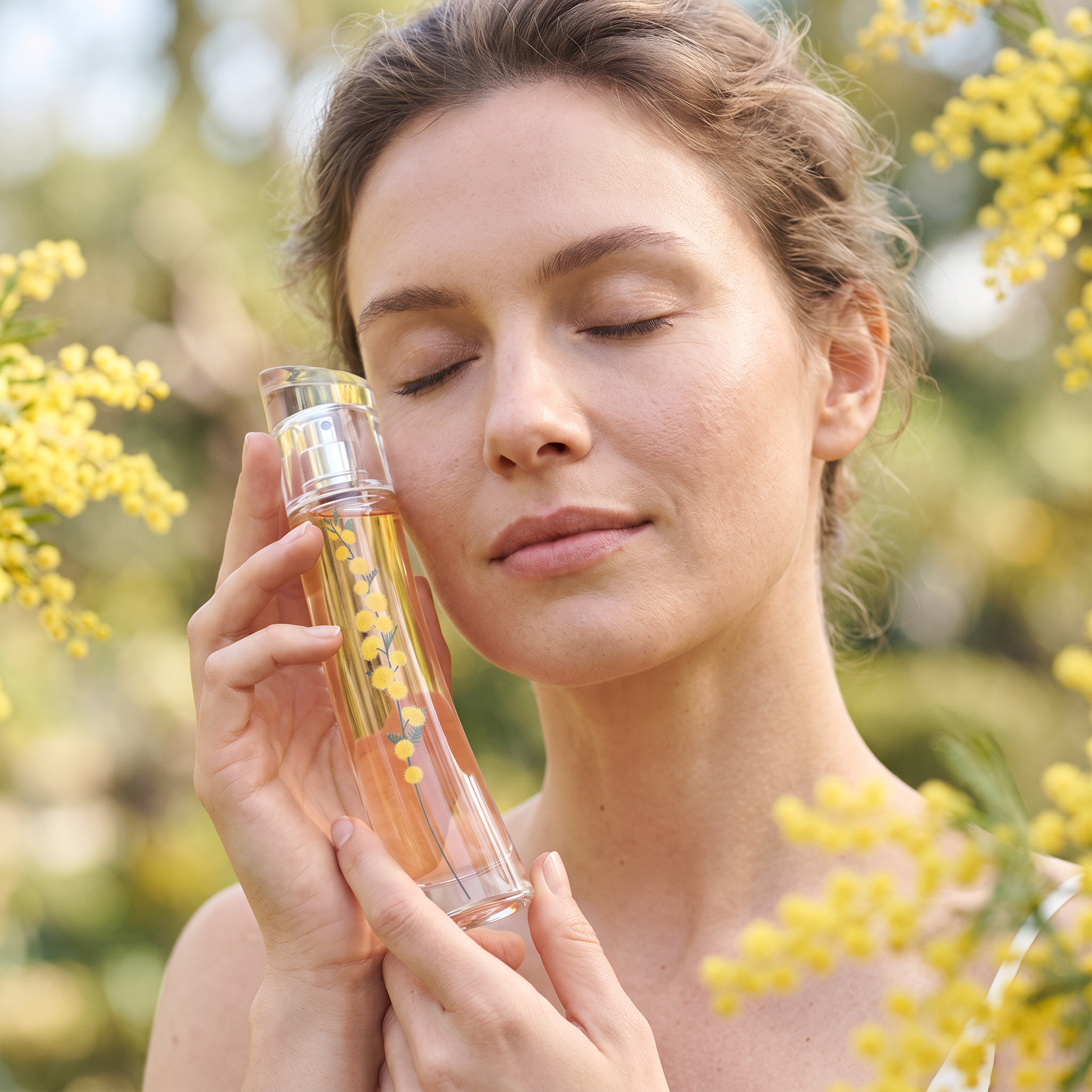 Kenzo Flower Ikebana Mimosa Eau De Parfum 75 ml - Afbeelding 3