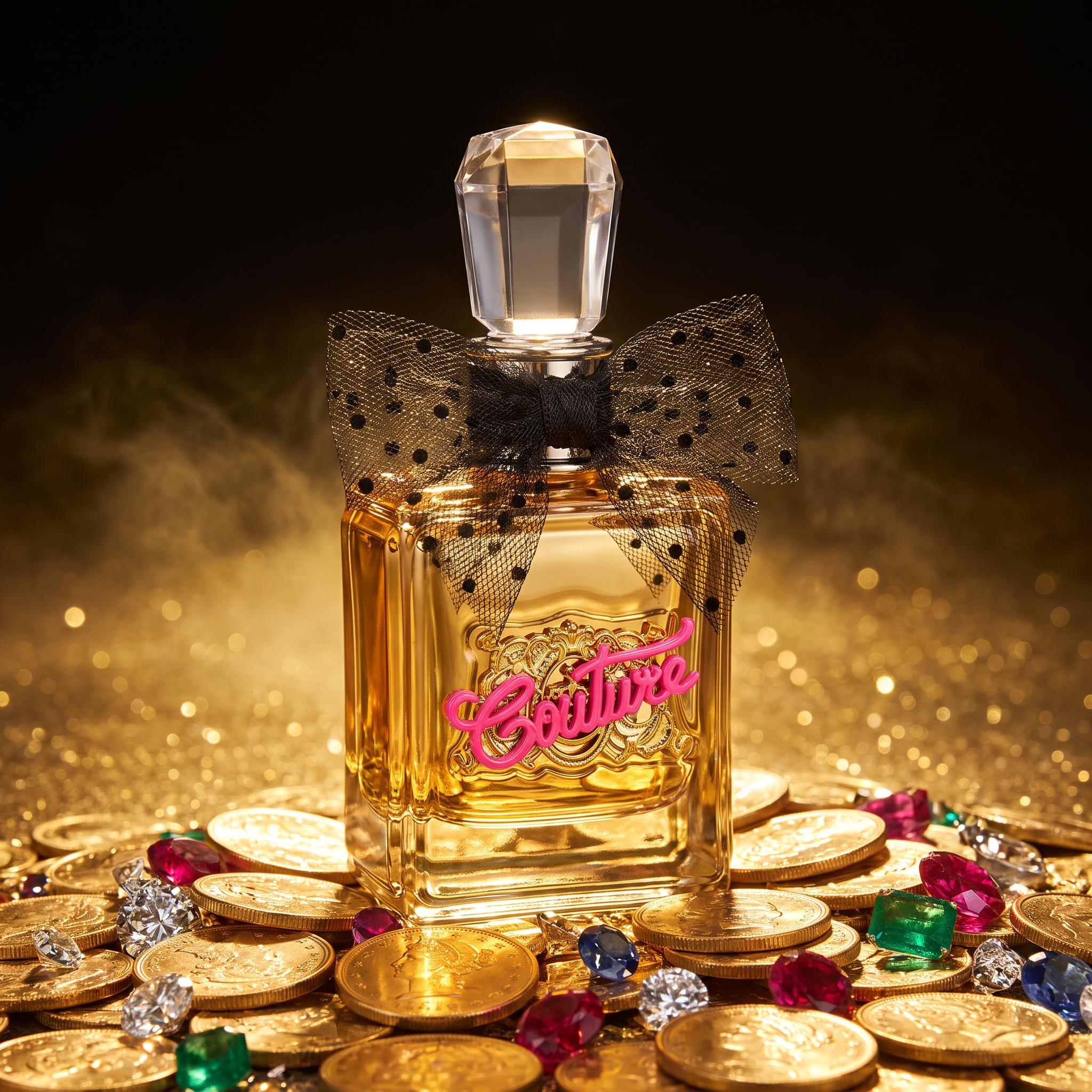 Juicy Couture Viva La Juicy Gold Couture Eau De Parfum 100 ml - Afbeelding 4