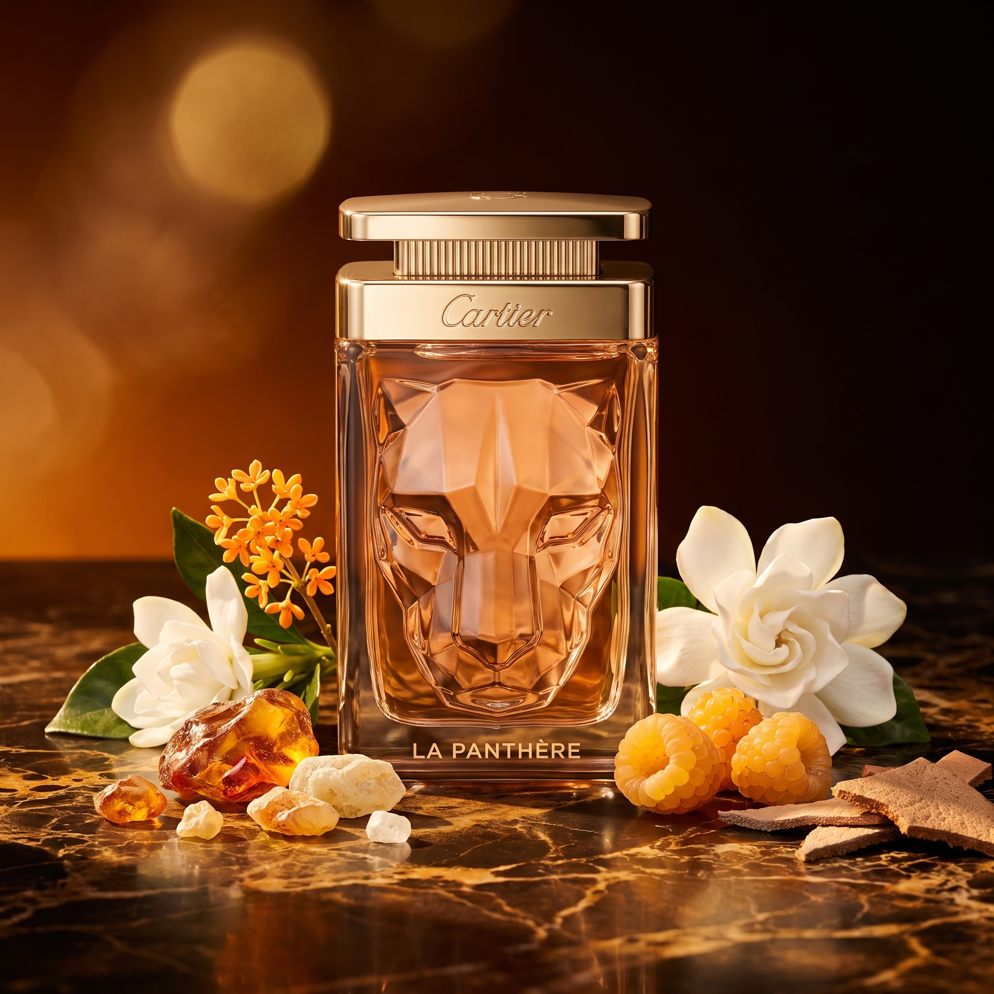 Cartier La Panthère Eau de Parfum 50ml - Afbeelding 3